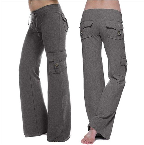 bamboo yoga pants with pockets